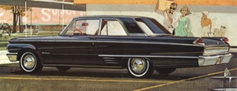 He: “So, I’m guessing that Plymouth had a sale on 1961 taillight lenses.” motor meme