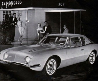 She: "Avanti? You had me at Studebaker!" motor meme