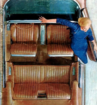 Even as a young woman, Theresa May had difficulty with exits. motor meme