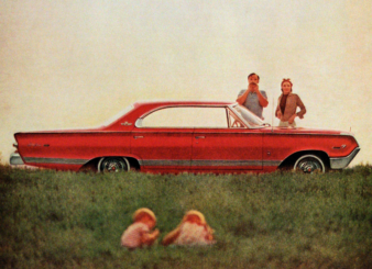 She: "So that's where babies come from." motor meme