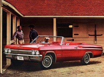 He: "I wish I knew how to quit you."<br>
She: "What did he say?" motor meme