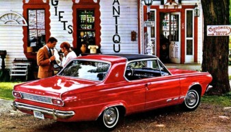 He: "Dammit, Debbie, look at yourself. This is what Dodge Fever looks like!" motor meme