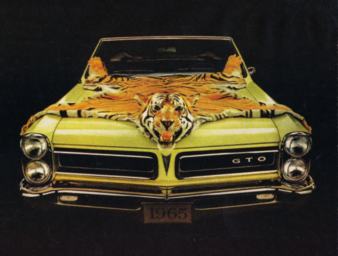 If Jimmy John Liautaud collected Pontiacs. motor meme