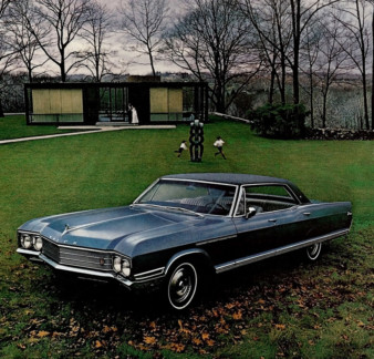 She: "How did we ever get so lucky?"<br>
He: "I sold our souls to the Devil." motor meme