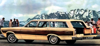 Never invite your Donner cousins to the family picnic. motor meme