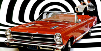 This is what happens when you run out of blinker fluid. motor meme