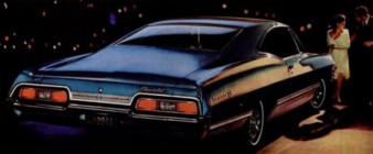 She: "Don't touch me, you Chevy person!" motor meme