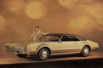 Sylvia never gave up on mink coats or V8 engines. Be like Sylvia. motor meme