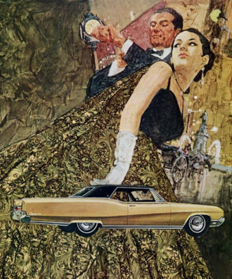 Boris and Natasha count the seconds before bomb destroy moose and squirrel. motor meme