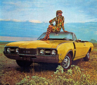 She: "What has America ever done for me?" motor meme