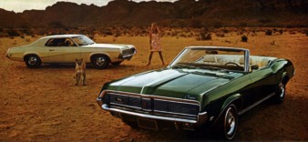 She: “What would Dianna Rigg do?” motor meme