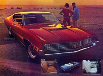 Brad could tell when it was that time of the month. motor meme