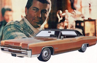 He: “When I’m not an assassin for the CIA, I collect antiques.” motor meme