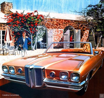 She: "Hurry up! I don't want to be late for Bob Guccione's barbecue!" motor meme