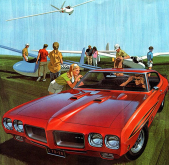 She: "So, tell me what your compensating for?" motor meme