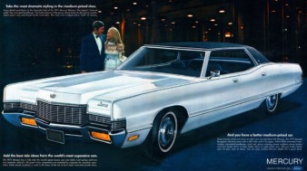 She: "Wow, you drive a Lincoln!"<br>
He: "God, I love blondes." motor meme