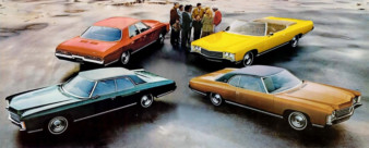 He: "I've gathered you all here today because one of you is a murderer." motor meme