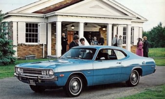 He: "Now, honey, aren't you glad we chose the Church of Satan?" motor meme