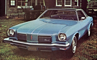 Car: "Sure, you could buy a Datsun, but, sheesus, why would you?" motor meme