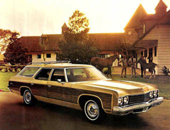 He: "Nice colt. What's his name?"<br>
Handler: "Dodge." motor meme