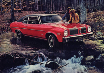 Peter and Bridgette never saw the "crying indian" commercial. motor meme