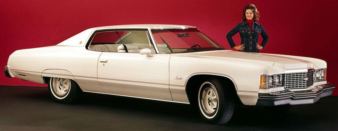 She: "I don't attend political parties. I am the party." motor meme