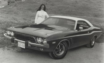 Gladys relished days without the Pips. motor meme