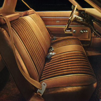 If "Teachers Lounge" were an upholstery choice. motor meme