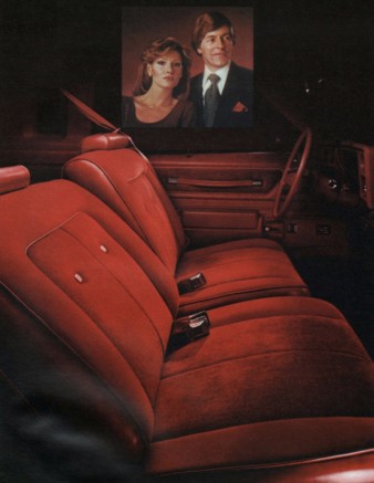 Portrait by Sears. Interior by Chevrolet. motor meme