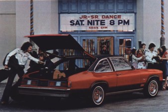 Being a Bee Gee wasn’t all glamour. motor meme