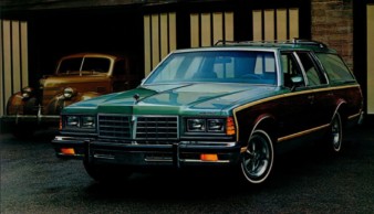 Wagon: "Never ask your mother-in-law to live with you." motor meme