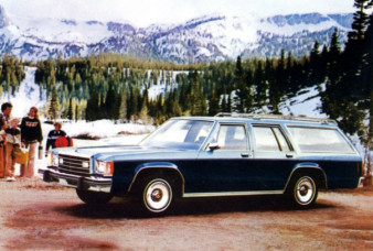 This was the moment when the Donner family learned the value of fast food. motor meme