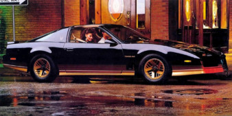 Happy Anniversary, Pontiac Trans-Am. Get some Just For Men for your mullet before the big reunion. motor meme