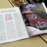 "Collectible Automobile", December 2011, Duricy dives into the hard reality that faced the popular 1949 through 1952 DeSotos. Collectible Automobile magazine