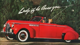 He: "What do you think?"<br>
She: "I think you're not sorry enough." motor meme