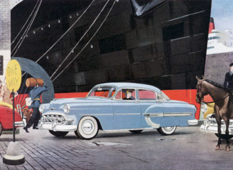 The jig was up. Mr. Ed recognized Ethel Rosenberg. motor meme