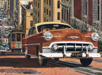 She: "Is it racist if I want Rice-A-Roni, the San Francisco treat?" motor meme