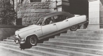 The “new normal” suited Frank just fine. motor meme