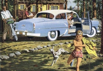 That summer, Dad had a great idea to save on marina fees. motor meme