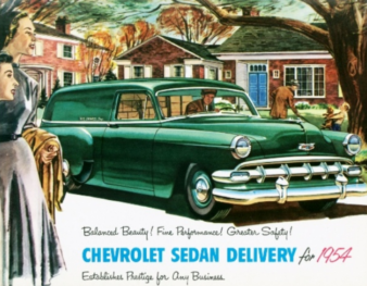 She: "Did Mr. Jones get a delivery?"<br>
She: Yes, his package is huge!" motor meme