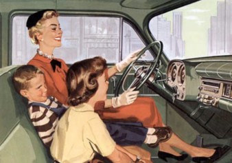 CONELRAD was Mom and Suzy’s favorite radio station. motor meme