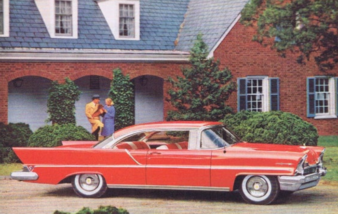 She: "Wait a minute! These aren't brushes and you are NOT a Fuller Brush man!" motor meme