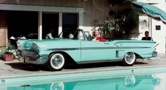 Dinah Shore, patio pig. motor meme