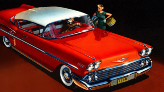 He: "What's in the box?"<br>
She: "Edith's head." motor meme