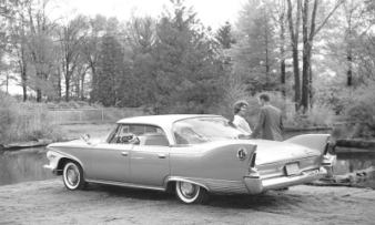 He: "Our love will last as long as these tail fins." motor meme