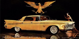 She: “The military-industrial complex? Never heard of it.” motor meme