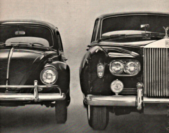 Rolls: "Back off, dude! There's a little thing called Brexit." motor meme