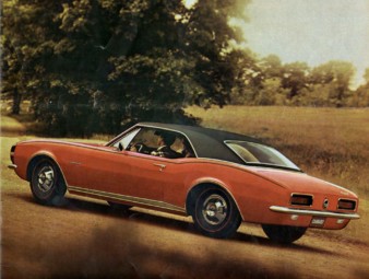 He: “The pinstripe shaves a full second off the 0 to 60 time.” motor meme