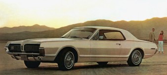 Debbie knew that she could never compete with Doug's Cougar for his love. motor meme