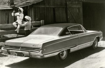 He: "Now, honey, be reasonable. She don't mean nothin' to me!" motor meme